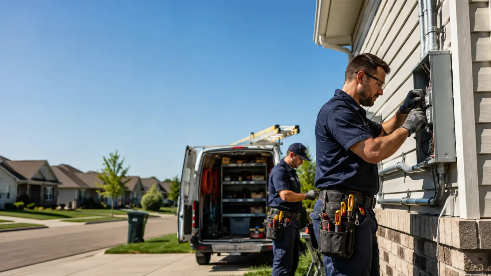 Whole Home Rewiring in Butler, MO