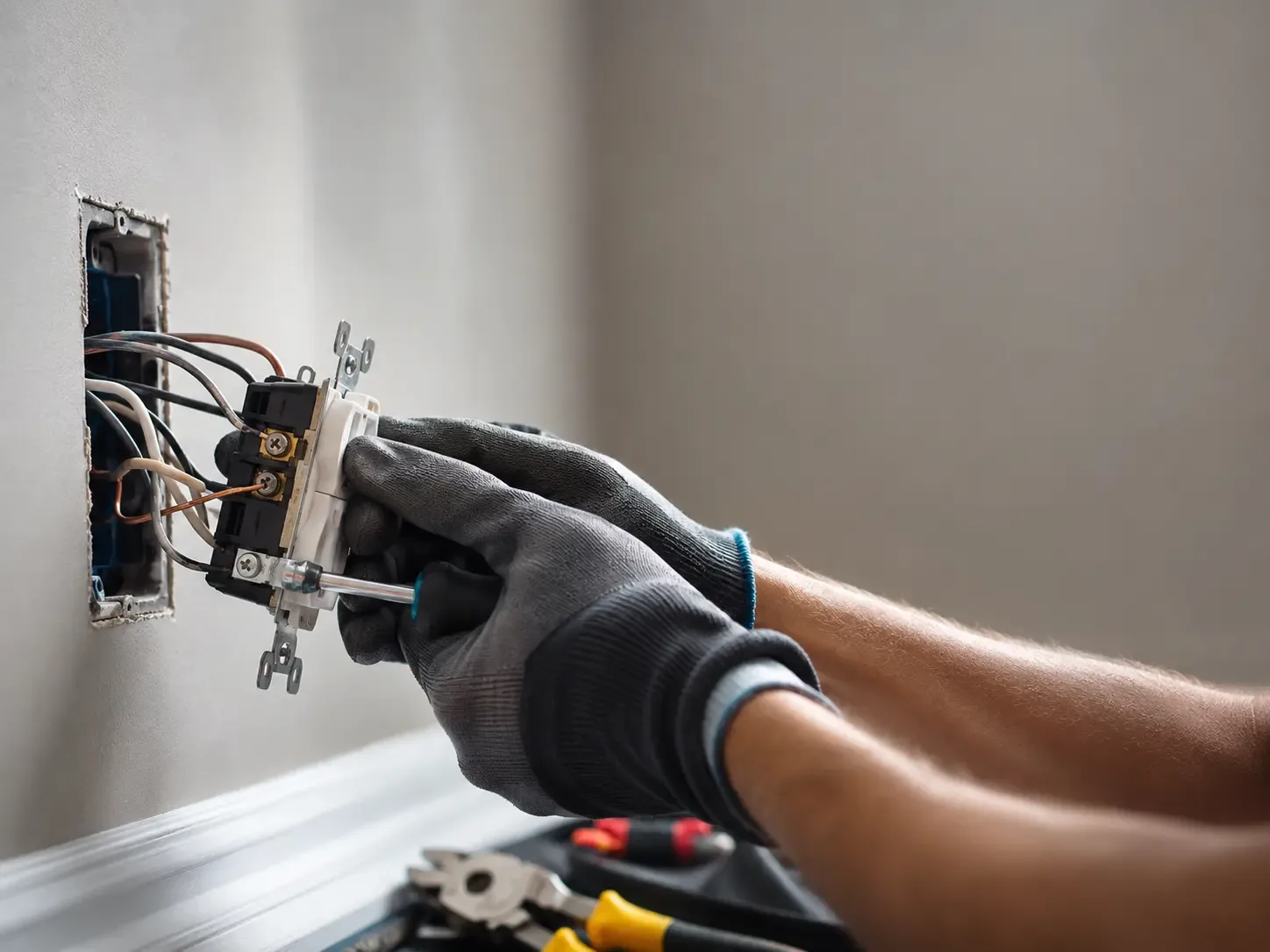 Why choose Whole Home Rewiring in Butler, MO